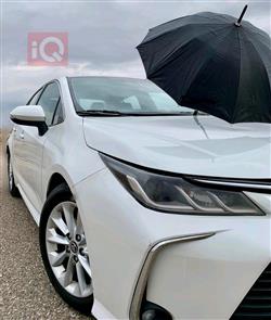 تۆیۆتا کۆرۆلا